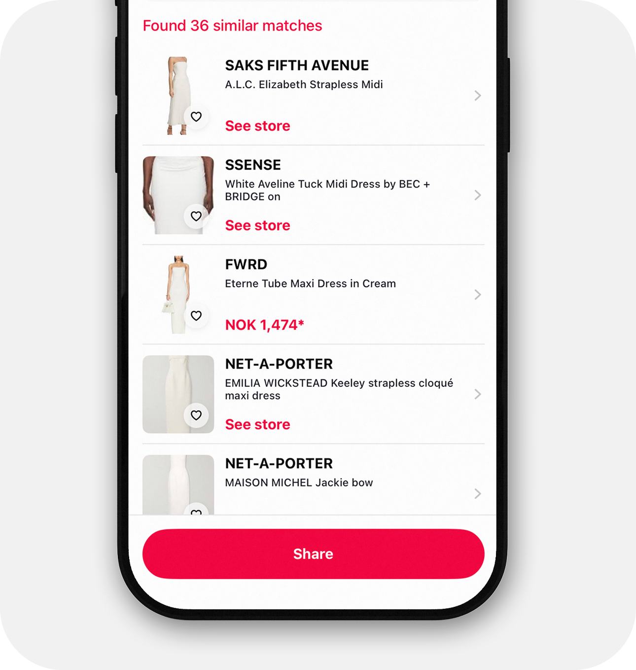 Price Comparison